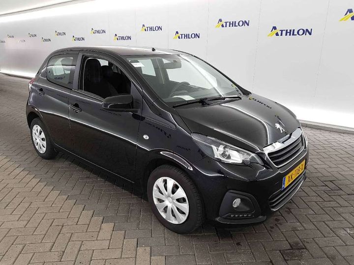 Photo 2 VIN: VF3PSCFB4JR228551 - PEUGEOT 108 