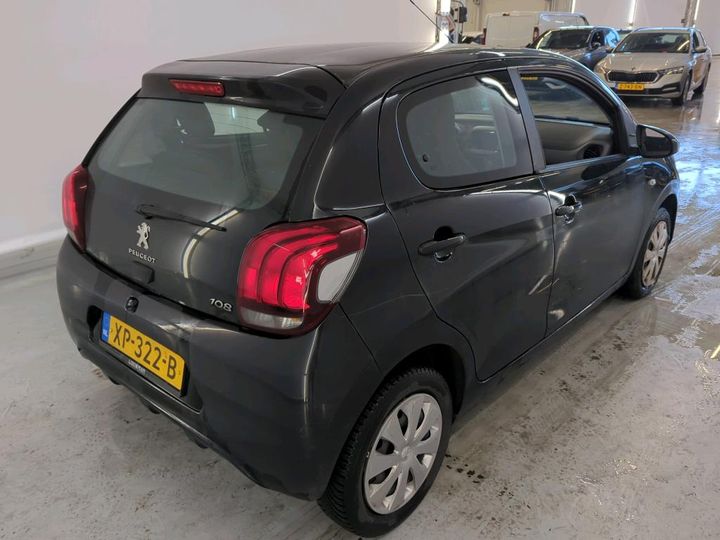 Photo 1 VIN: VF3PSCFB4JR228859 - PEUGEOT 108 