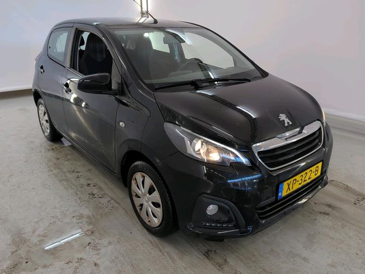 Photo 24 VIN: VF3PSCFB4JR228859 - PEUGEOT 108 