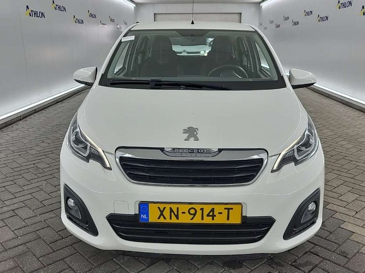 Photo 13 VIN: VF3PSCFB4JR229203 - PEUGEOT 108 