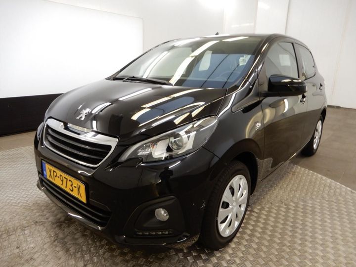 Photo 1 VIN: VF3PSCFB4JR229222 - PEUGEOT 108 