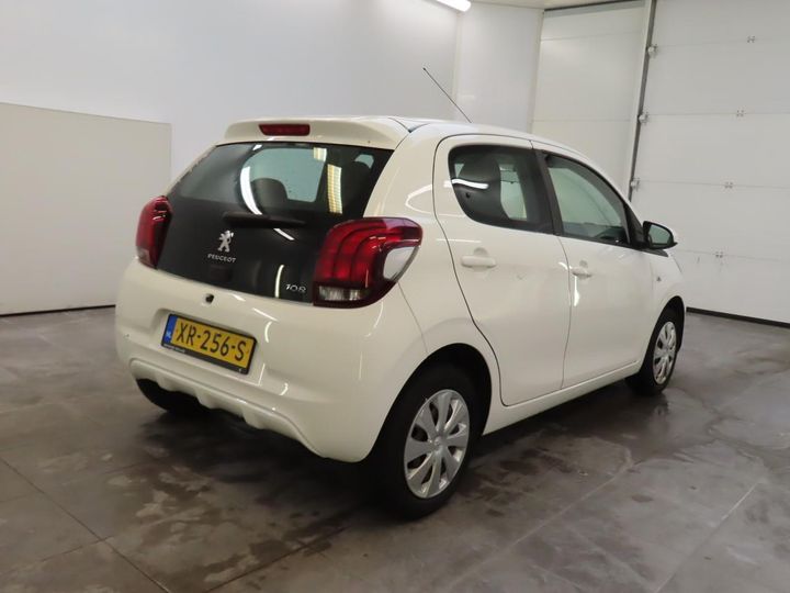 Photo 1 VIN: VF3PSCFB4JR229277 - PEUGEOT 108 