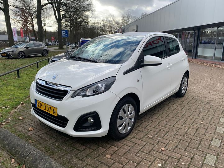 Photo 1 VIN: VF3PSCFB4JR229579 - PEUGEOT 108 