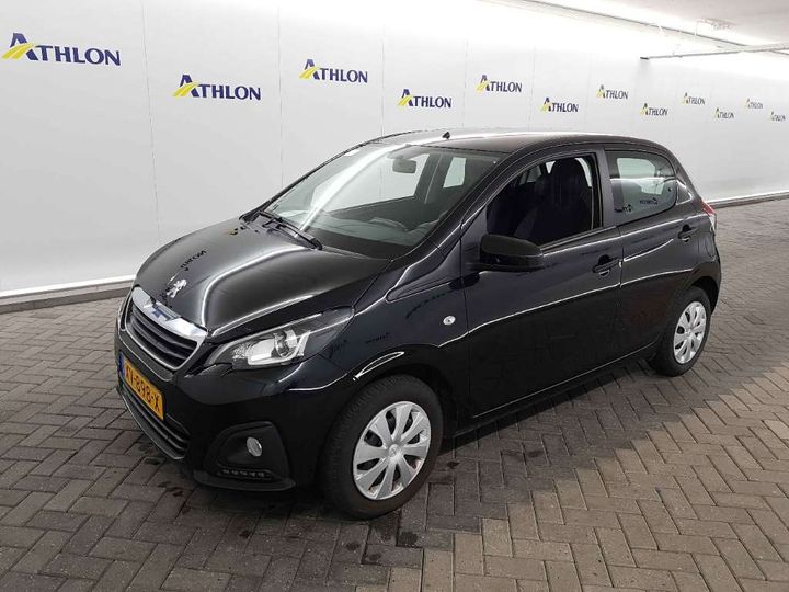 Photo 1 VIN: VF3PSCFB4JR230624 - PEUGEOT 108 