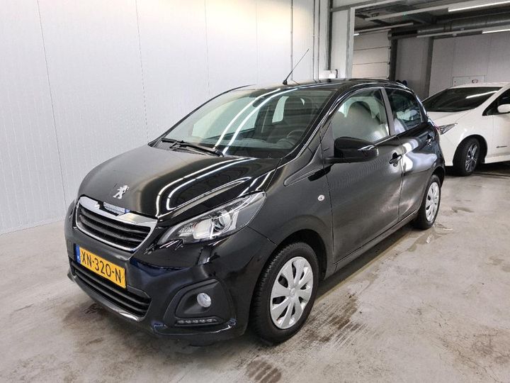 Photo 1 VIN: VF3PSCFB4JR230733 - PEUGEOT 108 