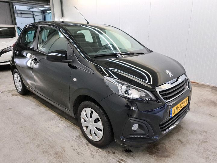 Photo 2 VIN: VF3PSCFB4JR230733 - PEUGEOT 108 