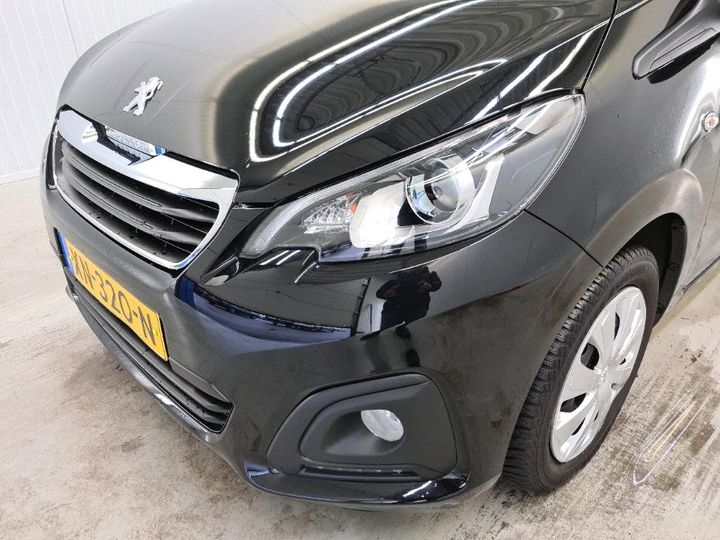 Photo 27 VIN: VF3PSCFB4JR230733 - PEUGEOT 108 