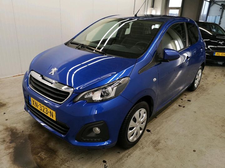 Photo 0 VIN: VF3PSCFB4JR230988 - PEUGEOT 108 