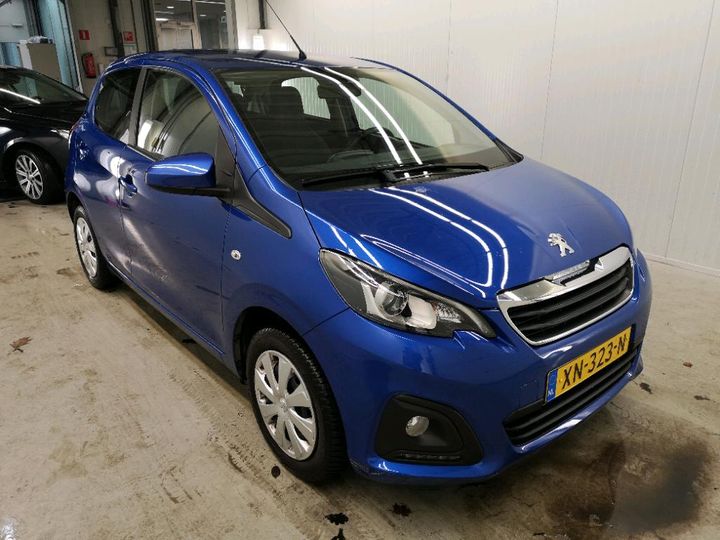 Photo 2 VIN: VF3PSCFB4JR230988 - PEUGEOT 108 