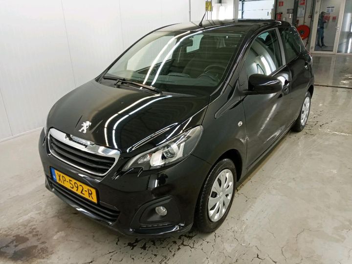 Photo 1 VIN: VF3PSCFB4JR233385 - PEUGEOT 108 