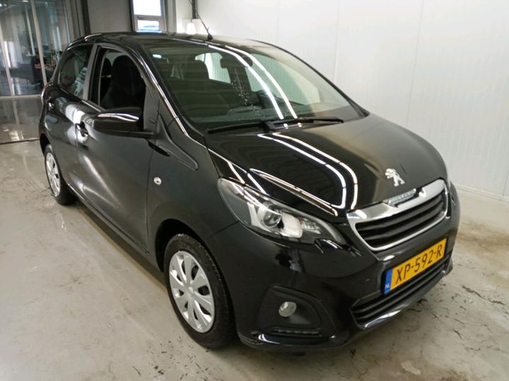 Photo 2 VIN: VF3PSCFB4JR233385 - PEUGEOT 108 