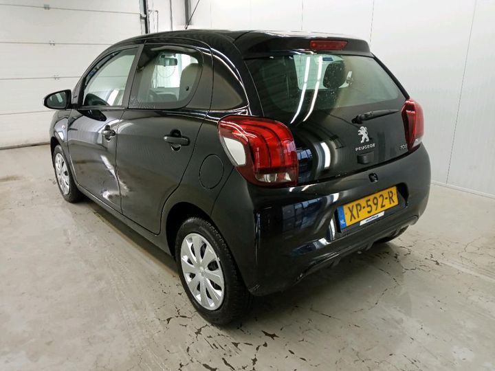 Photo 3 VIN: VF3PSCFB4JR233385 - PEUGEOT 108 