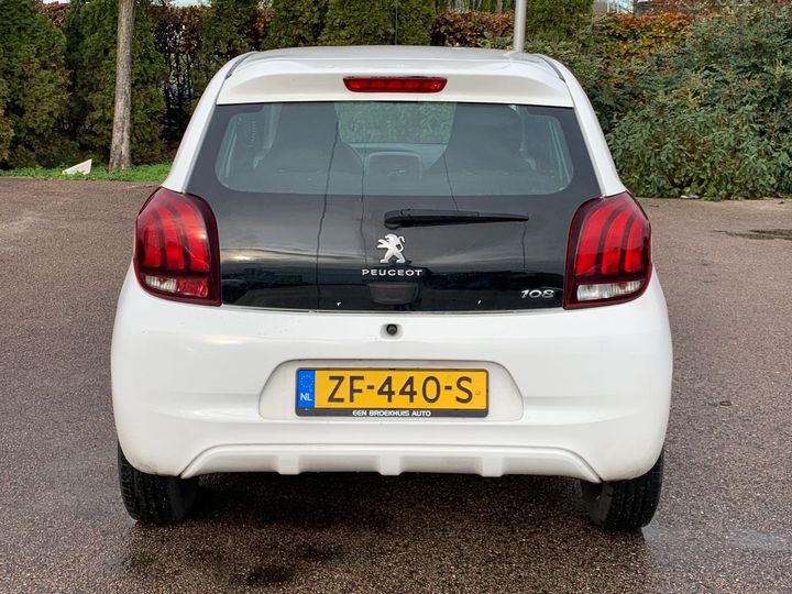 Photo 12 VIN: VF3PSCFB4JR233662 - PEUGEOT 108 