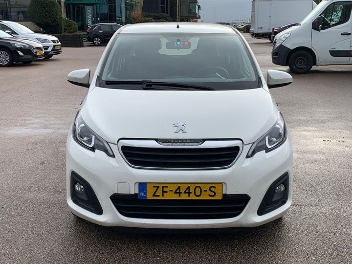 Photo 8 VIN: VF3PSCFB4JR233662 - PEUGEOT 108 