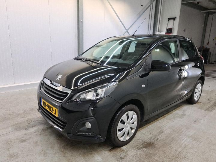 Photo 1 VIN: VF3PSCFB4JR233983 - PEUGEOT 108 