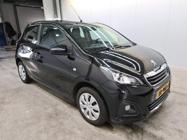 Photo 2 VIN: VF3PSCFB4JR233983 - PEUGEOT 108 