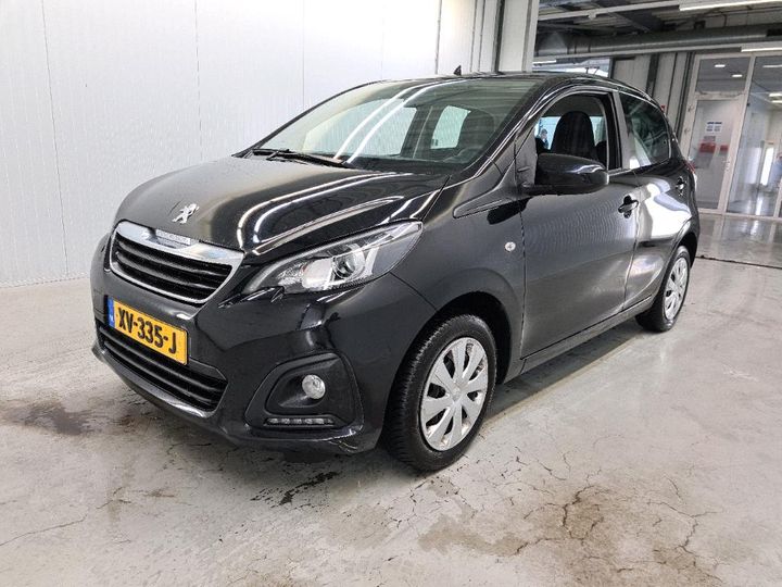 Photo 1 VIN: VF3PSCFB4JR234259 - PEUGEOT 108 