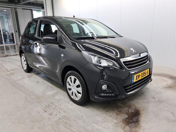 Photo 2 VIN: VF3PSCFB4JR234259 - PEUGEOT 108 