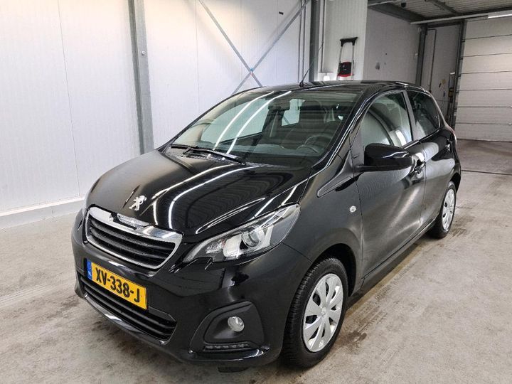 Photo 1 VIN: VF3PSCFB4JR234286 - PEUGEOT 108 