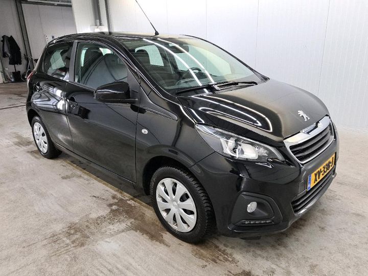 Photo 2 VIN: VF3PSCFB4JR234286 - PEUGEOT 108 