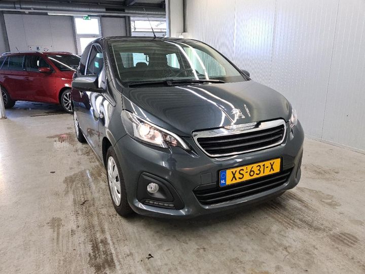 Photo 2 VIN: VF3PSCFB4JR234576 - PEUGEOT 108 