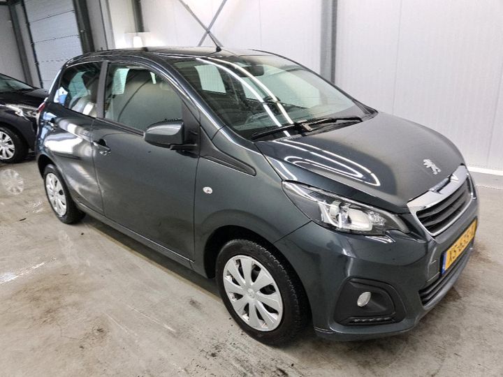 Photo 2 VIN: VF3PSCFB4JR234652 - PEUGEOT 108 