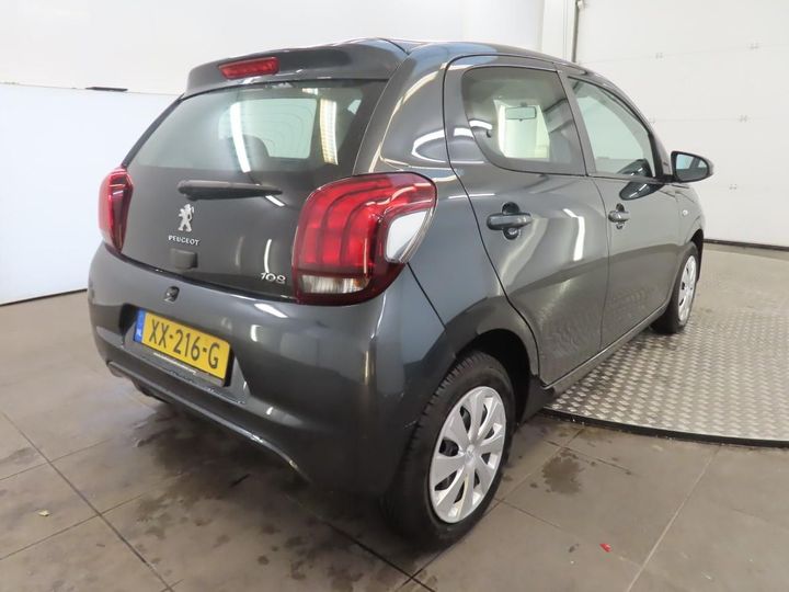 Photo 2 VIN: VF3PSCFB4JR234728 - PEUGEOT 108 