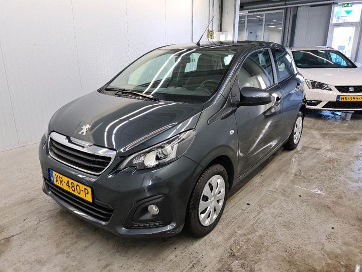 Photo 1 VIN: VF3PSCFB4JR235292 - PEUGEOT 108 