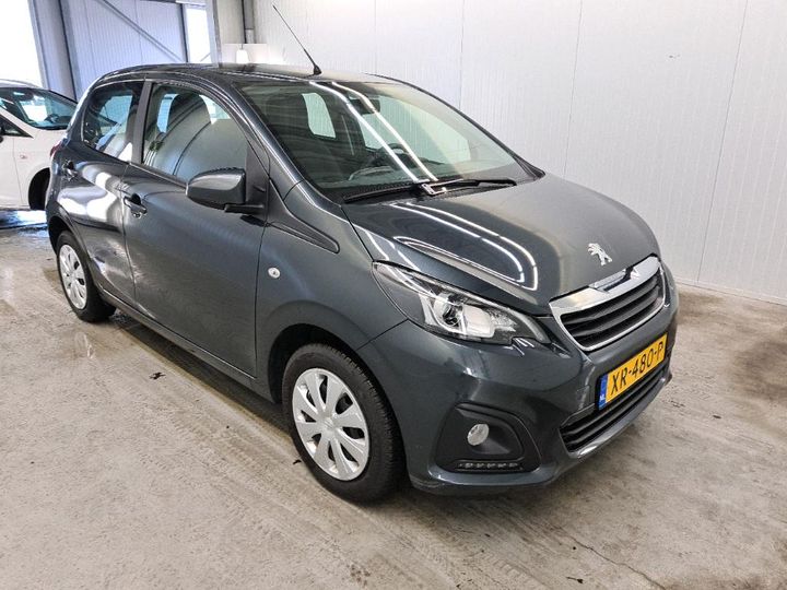 Photo 2 VIN: VF3PSCFB4JR235292 - PEUGEOT 108 