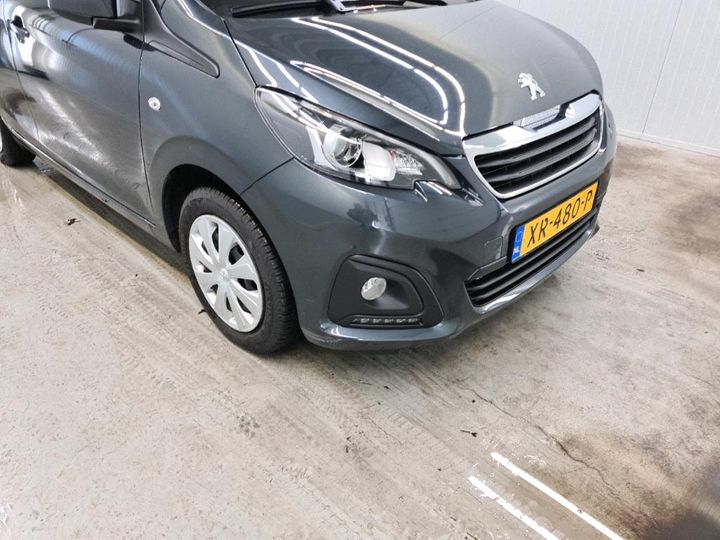 Photo 26 VIN: VF3PSCFB4JR235292 - PEUGEOT 108 