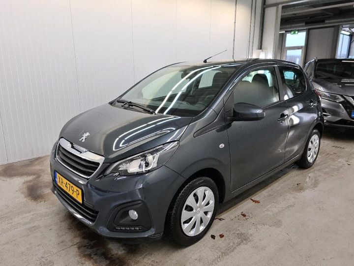 Photo 1 VIN: VF3PSCFB4JR235299 - PEUGEOT 108 