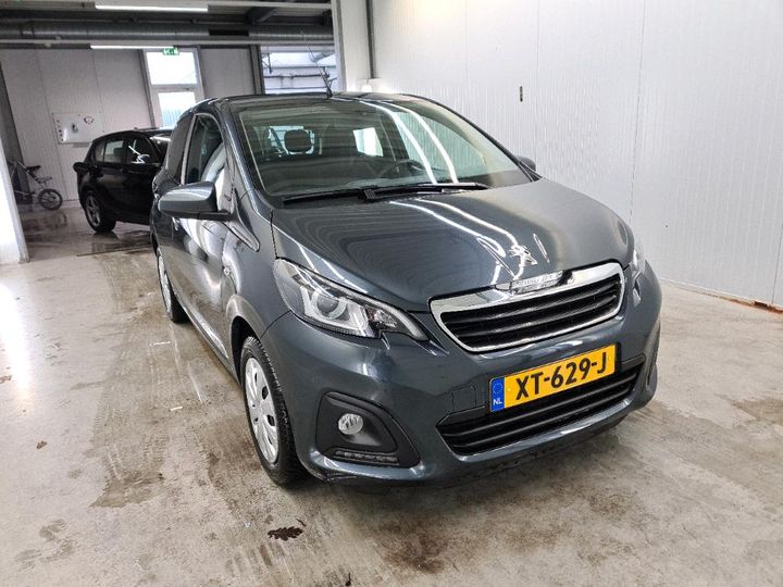 Photo 2 VIN: VF3PSCFB4JR235628 - PEUGEOT 108 