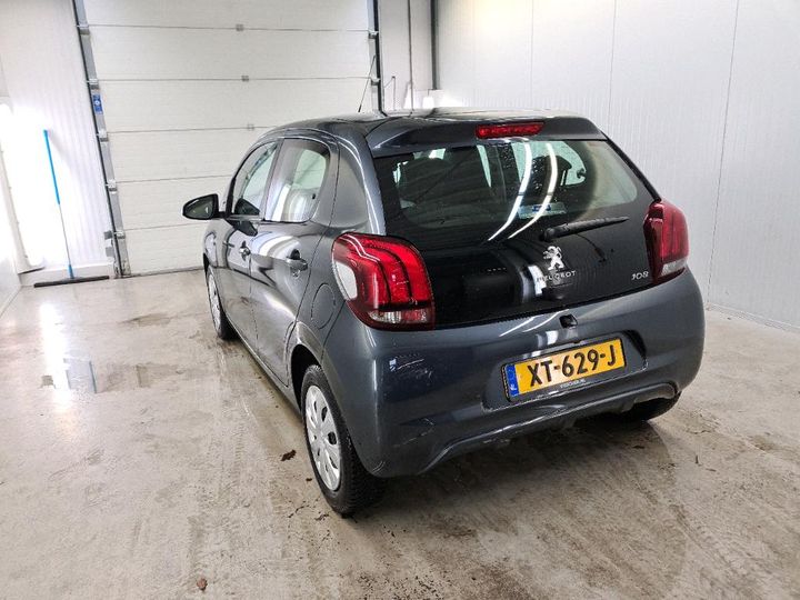 Photo 3 VIN: VF3PSCFB4JR235628 - PEUGEOT 108 