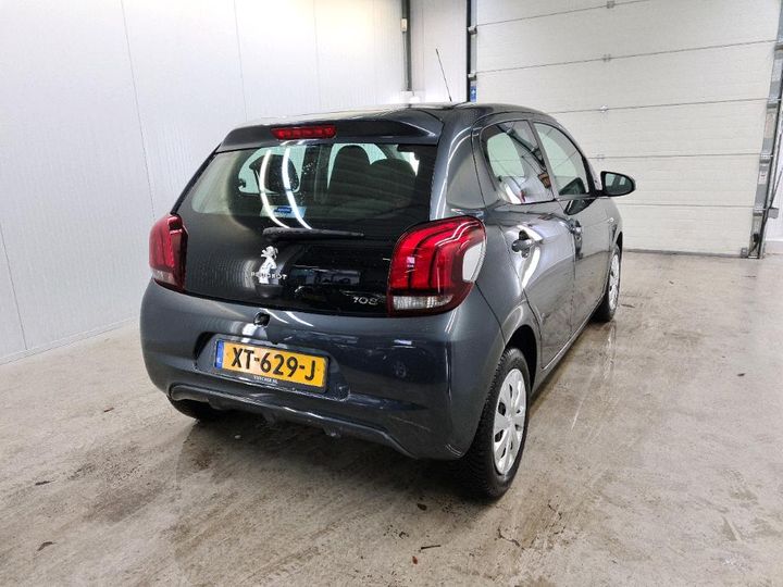 Photo 4 VIN: VF3PSCFB4JR235628 - PEUGEOT 108 