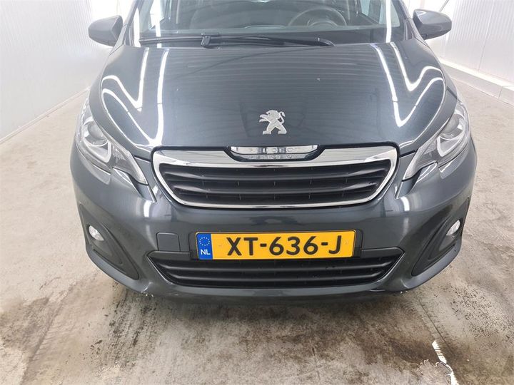 Photo 11 VIN: VF3PSCFB4JR235655 - PEUGEOT 108 