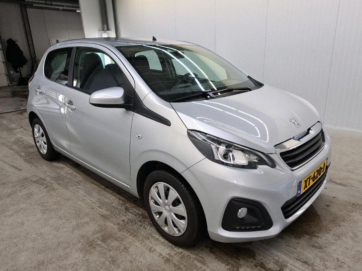 Photo 2 VIN: VF3PSCFB4JR235940 - PEUGEOT 108 