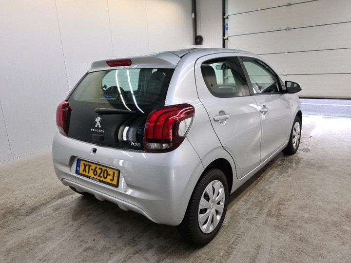 Photo 4 VIN: VF3PSCFB4JR235940 - PEUGEOT 108 