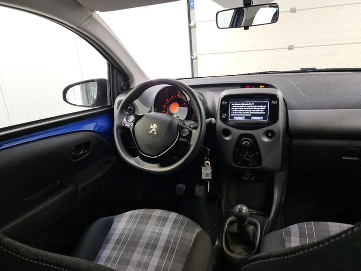 Photo 6 VIN: VF3PSCFB4JR235995 - PEUGEOT 108 