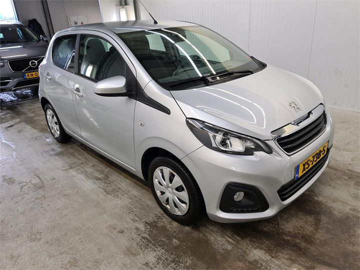 Photo 2 VIN: VF3PSCFB4JR236216 - PEUGEOT 108 