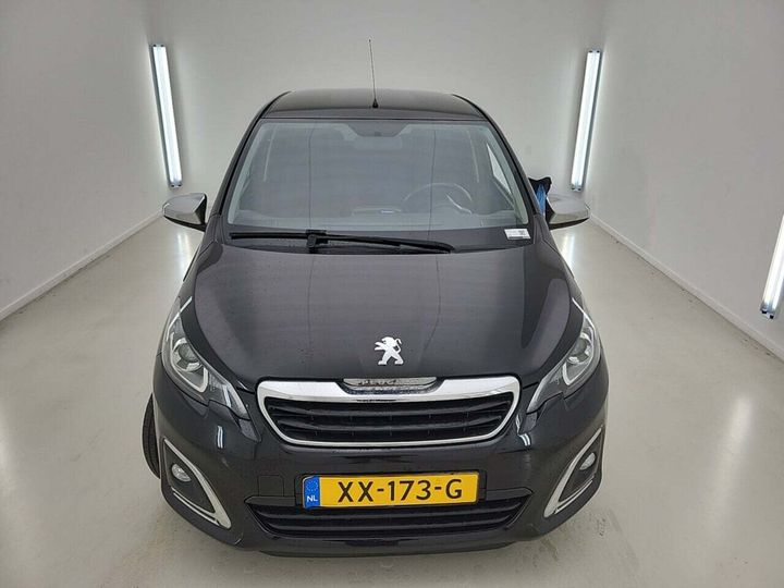 Photo 5 VIN: VF3PSCFB4JR237479 - PEUGEOT 108 