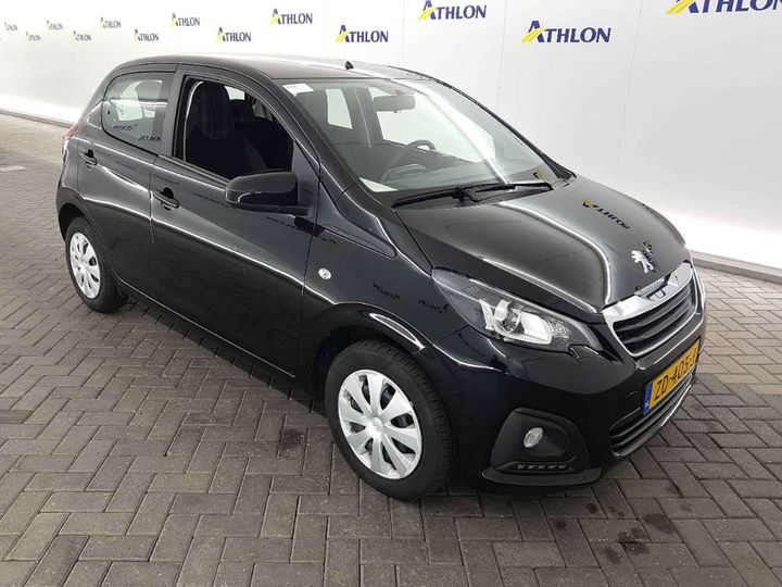 Photo 2 VIN: VF3PSCFB4JR238066 - PEUGEOT 108 