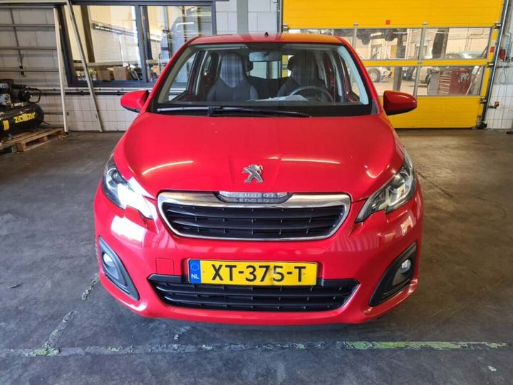 Photo 4 VIN: VF3PSCFB4JR238346 - PEUGEOT 108 