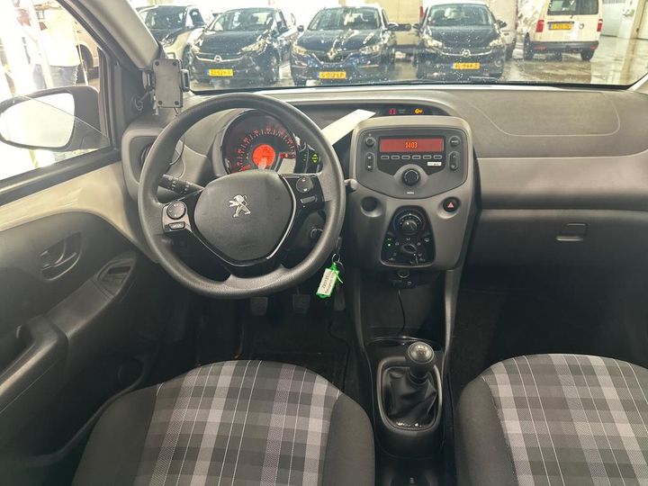 Photo 15 VIN: VF3PSCFB4JR241462 - PEUGEOT 108 