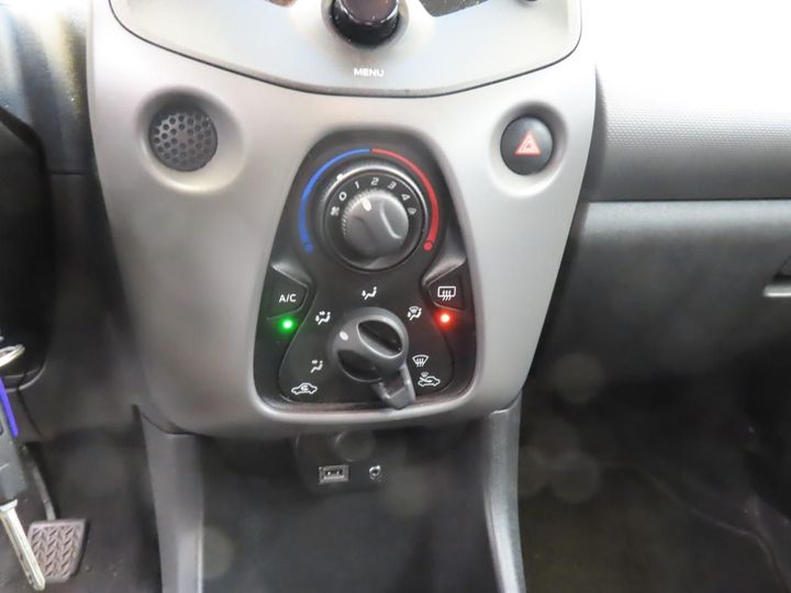 Photo 3 VIN: VF3PSCFB4JR242840 - PEUGEOT 108 