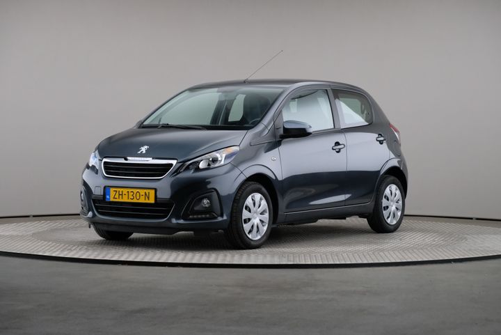 Photo 1 VIN: VF3PSCFB4JR243362 - PEUGEOT 108 