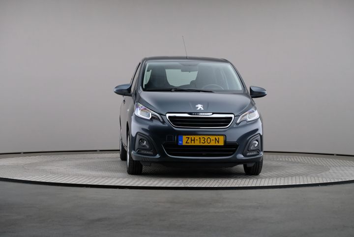 Photo 3 VIN: VF3PSCFB4JR243362 - PEUGEOT 108 