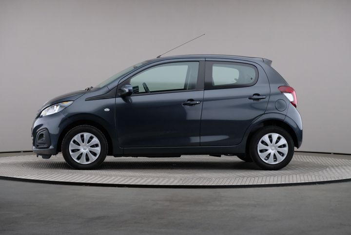 Photo 4 VIN: VF3PSCFB4JR243362 - PEUGEOT 108 