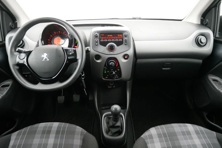 Photo 8 VIN: VF3PSCFB4JR243362 - PEUGEOT 108 