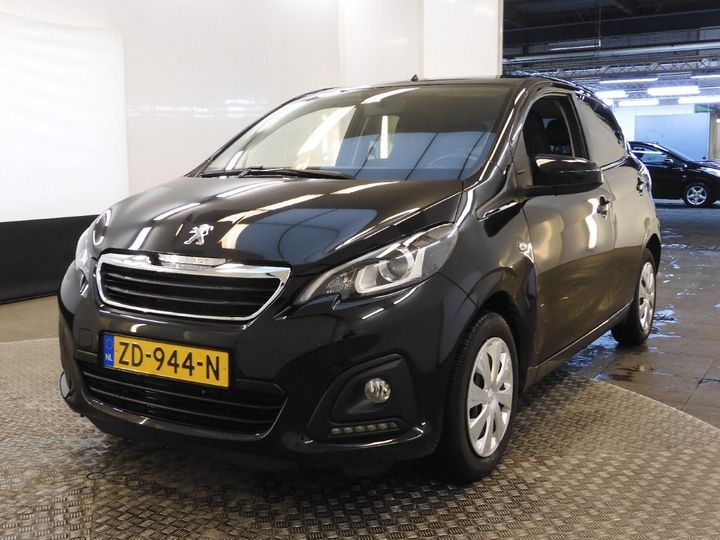 Photo 1 VIN: VF3PSCFB4JR244770 - PEUGEOT 108 