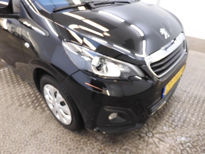 Photo 21 VIN: VF3PSCFB4JR244770 - PEUGEOT 108 